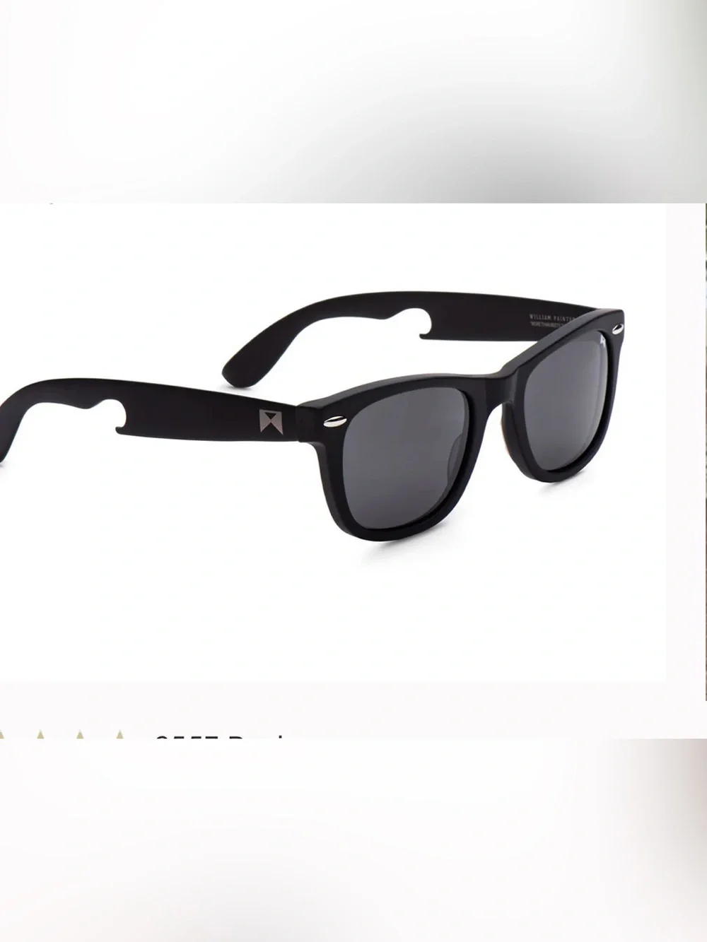 William Painter Titanium hook sunglasses